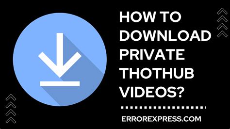 thothub online|Video Categories